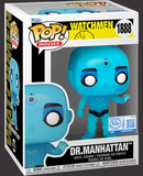 Watchmen: #1888 Dr. Manhattan