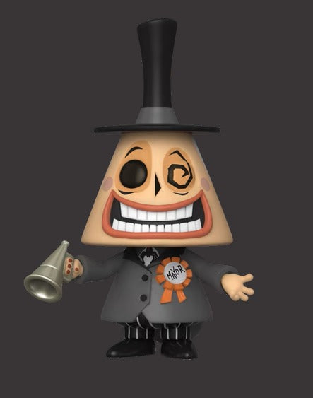 The Nightmare Before Christmas: #807 Mayor - Main Image
