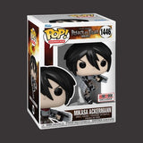 Attack on Titan: 1446 Mikasa Ackermann [Metallic - BBTS Excl]