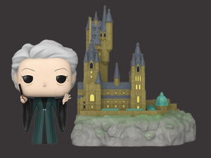 Harry Potter: #27 Minerva w/ Hogwarts [Pop Town]