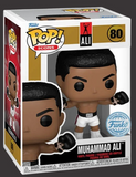 Muahmmad Ali: #80 Ali [Arms Raised]