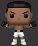 Muahmmad Ali: #80 Ali [Arms Raised]