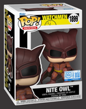 Watchmen: #1899 Nite Owl