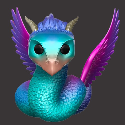 Occamy Funko Pop Fantastic Beasts: #12 Occamy [SDCC '17 Exclusive