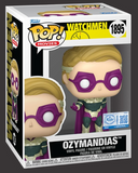 Watchmen: #1895 Ozymandias