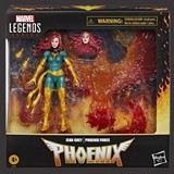Marvel Deluxe: X-Men - Jean Grey and Phoenix Force
