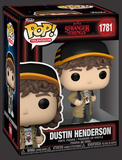 Stranger Things: #1781 Dustin Henderson