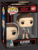 Stranger Things: #1807 Eleven in Wet Suit