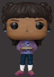 Stranger Things: #1812 Erica Sinclair with Pie