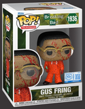 Breaking Bad: #1936 Gus Fring [Bloody]