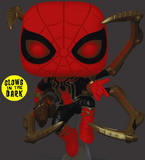 Avengers: #574 Iron Spider w/ Nano Gauntlet [GITD]