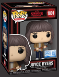Stranger Things: #1801 Joyce Byers with Axe