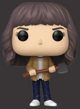 Stranger Things: #1801 Joyce Byers with Axe