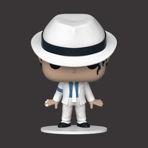 Figurine Funko Pop Michael Jackson Smooth Criminal 345