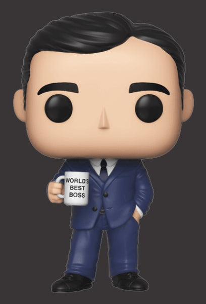 Michael Scott – The Office Funko Pop!