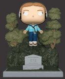 Stranger Things: #1544 Max at Cemetery [Deluxe Pop! Moment]