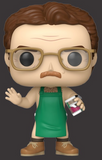 Breaking Bad: #1937 Walter White in Green Apron