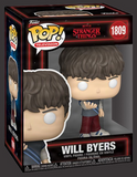 Stranger Things: #1809 WIll Byers [Hive Mind]