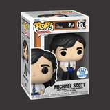 The Office: #1176 Young Michael Scott [Funko Shop Exclusive]