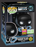 Radiant Black: #60 Glow In The Dark [SDCC '26 - LE 5000 PCS]