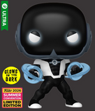 Radiant Black: #60 Glow In The Dark [SDCC '26 - LE 5000 PCS]