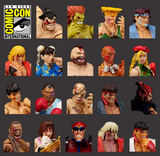 Jada Ultimate Street Fighter II: 'You Lose' Accessory Set [SDCC '26 Exclusive]