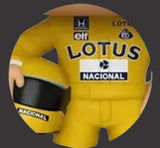 Formula One: #10 Ayrton Senna [Lotus Racing Suit - Funko Shop Excl]