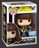 Watchmen: #1887 Silk Spectre II