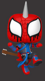 Across the Spider-Verse: Spider-Punk [Funko Shop Exclusive]