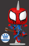 Across the Spider-Verse: Spider-Punk [Funko Shop Exclusive]