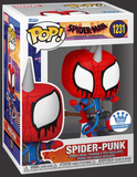 Across the Spider-Verse: Spider-Punk [Funko Shop Exclusive]