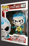 Spider-Man: #457 Spirit Spider [Gamerverse - GITD Exclusive]