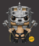 WWE: #52 Triple H - Skull King [Chase Variant]