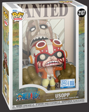 One Piece: #2107 Ussop Wanted Poster