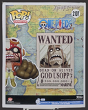 One Piece: #2107 Ussop Wanted Poster