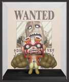 One Piece: #2107 Ussop Wanted Poster