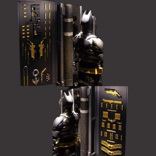 Boring Toys: Batman Armory [Dark Knight] – GeekYard Collectibles