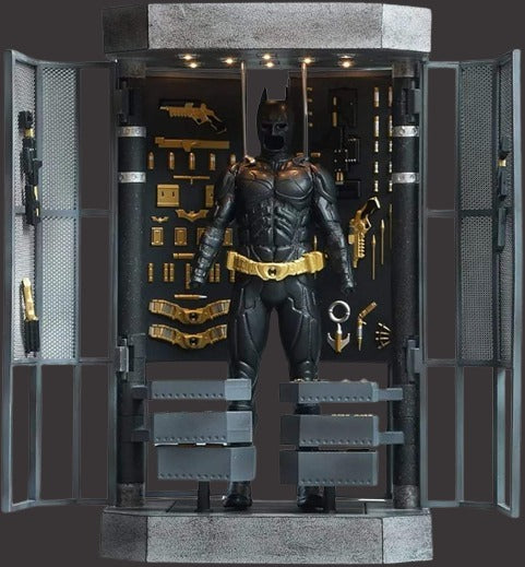 Boring Toys: Batman Armory [Dark Knight]