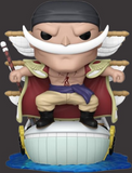 One Piece: #127 Whitebeard w/ Moby Dick