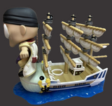 One Piece: #127 Whitebeard w/ Moby Dick