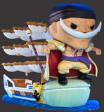 One Piece: #127 Whitebeard w/ Moby Dick