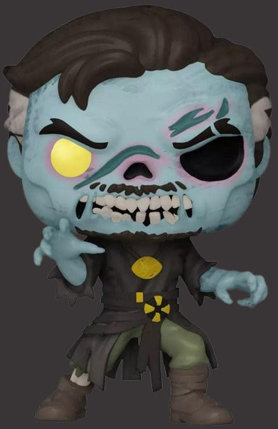 What If..? #946 Zombie Strange