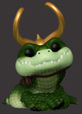 Loki: #901 Alligator Loki