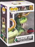 Loki: #901 Alligator Loki