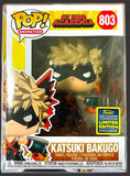 MHA: #803 Katsuki Bakugo [SDCC '20 Exclusive]