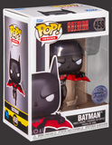 #458 Batman Beyond [Leaping]