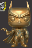 Batman 1989 Movie: #315 Bronze Patina Version [80th Anniversary Kuwait ComiCon '20 LE]