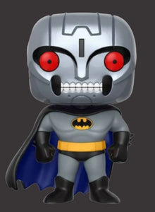 #193 Batman Robot [Chase Variant]