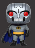 #193 Batman Robot [Chase Variant]