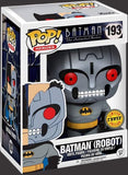 #193 Batman Robot [Chase Variant]